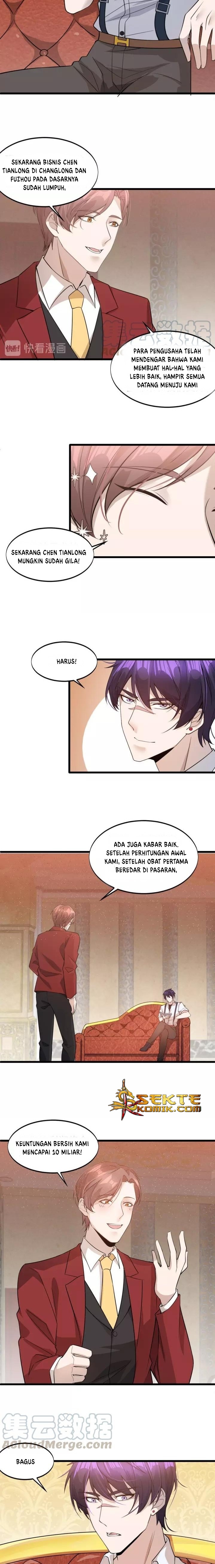 Super Bodyguard Chapter 57 Gambar 9